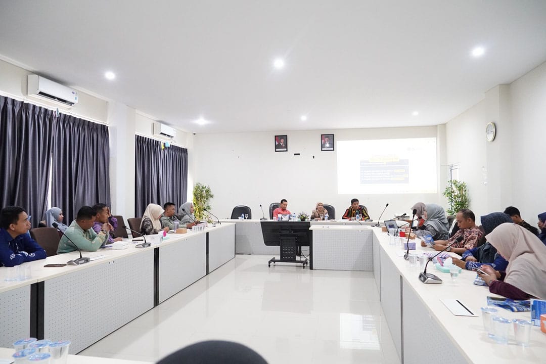 Ruang Rapat GKT3